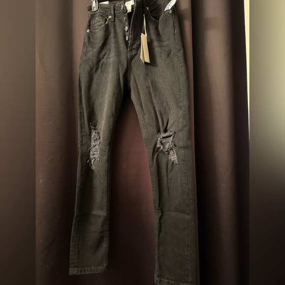 Forever 21 Denim Skinny Jeans - Picture 16 of 16